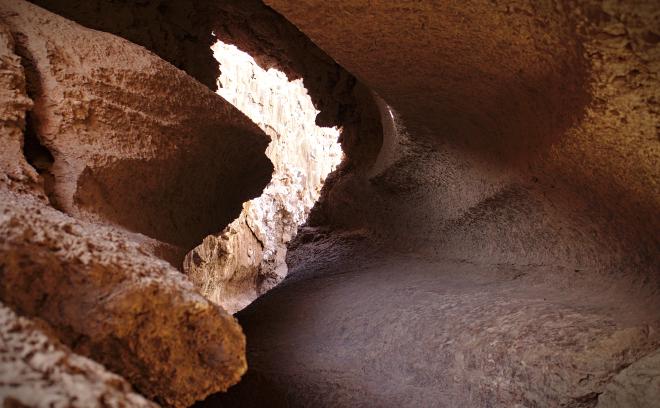 Going Into The Light